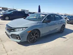 SHHFK7H47JU410901 2018 HONDA CIVIC