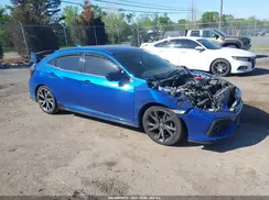 SHHFK7H47JU411000 2018 HONDA CIVIC