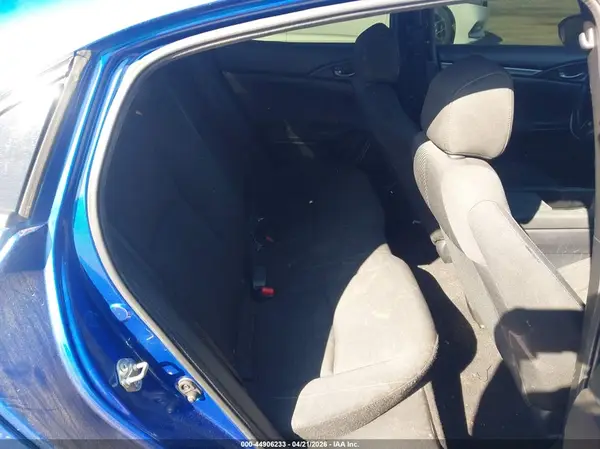 SHHFK7H47JU411000 2018 HONDA CIVIC - Image 8