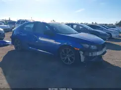 SHHFK7H47JU417167 2018 HONDA CIVIC