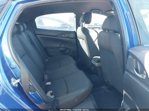 SHHFK7H47JU417167 2018 HONDA CIVIC - Image 8