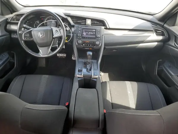 SHHFK7H47JU418562 2018 HONDA CIVIC - Image 8