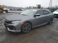 SHHFK7H47JU419341 2018 HONDA CIVIC