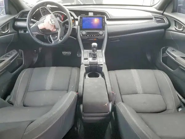 SHHFK7H47JU419498 2018 HONDA CIVIC - Image 8