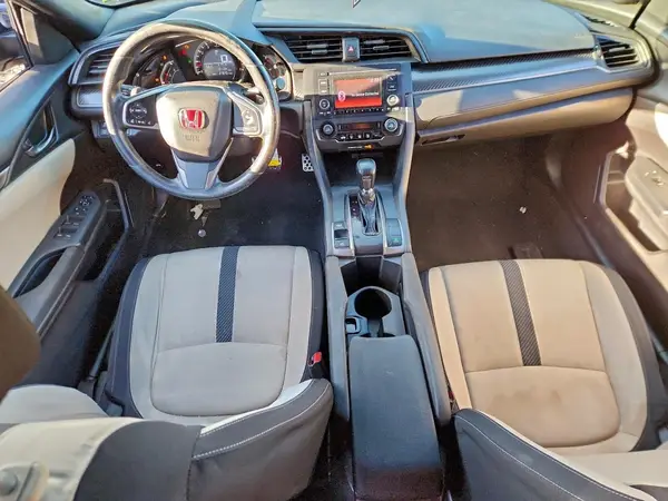 SHHFK7H47JU419646 2018 HONDA CIVIC - Image 8