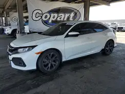 SHHFK7H47JU419940 2018 HONDA CIVIC
