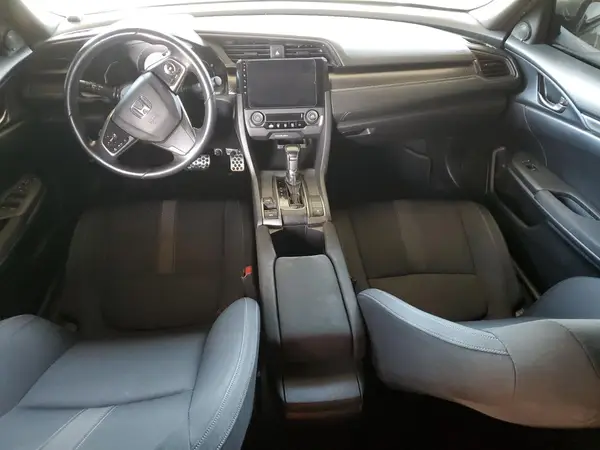SHHFK7H47JU419940 2018 HONDA CIVIC - Image 8