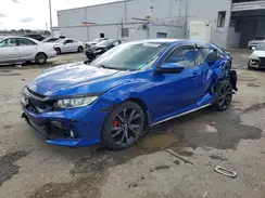 SHHFK7H47JU425379 2018 HONDA CIVIC