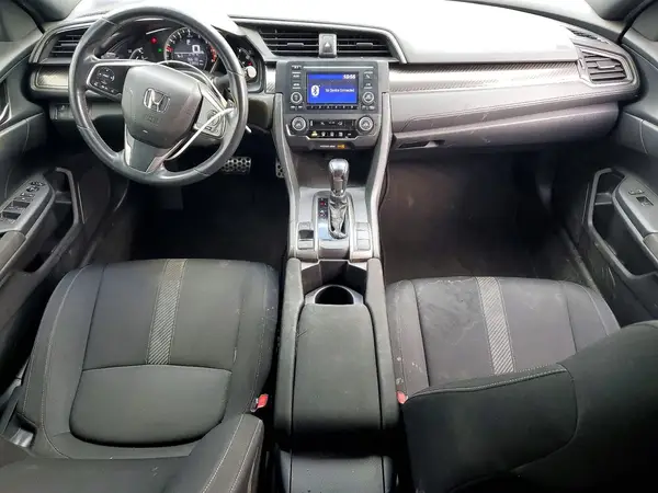 SHHFK7H47JU425379 2018 HONDA CIVIC - Image 8