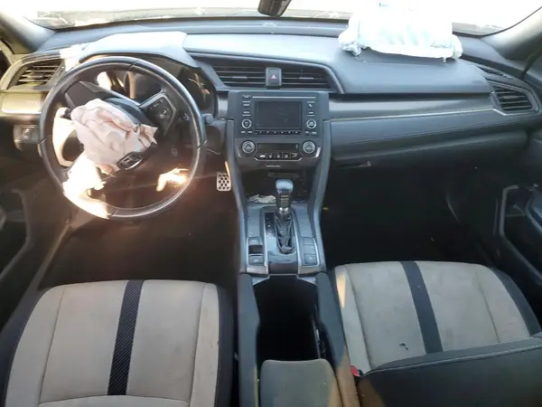 SHHFK7H47JU427262 2018 HONDA CIVIC - Image 8