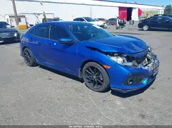 SHHFK7H47JU428122 2018 HONDA CIVIC