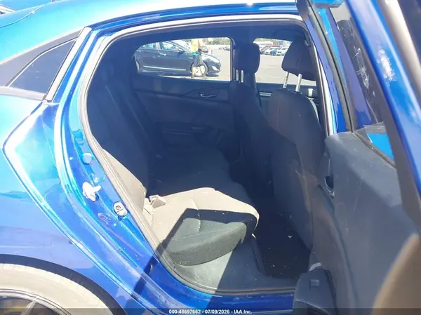 SHHFK7H47JU428122 2018 HONDA CIVIC - Image 8