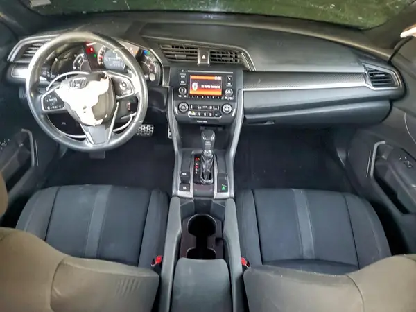 SHHFK7H47JU428296 2018 HONDA CIVIC - Image 8