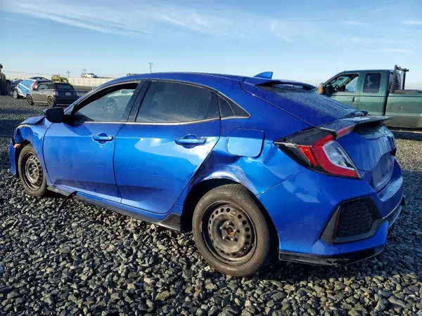 SHHFK7H47JU430517 2018 HONDA CIVIC - Image 2