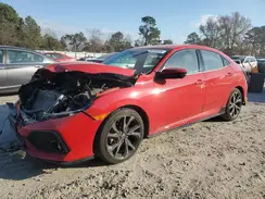 SHHFK7H47JU432218 2018 HONDA CIVIC
