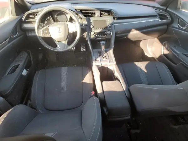 SHHFK7H47JU432218 2018 HONDA CIVIC - Image 8