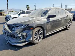 SHHFK7H47JU432820 2018 HONDA CIVIC