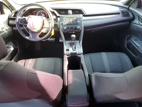 SHHFK7H47JU432820 2018 HONDA CIVIC - Image 8