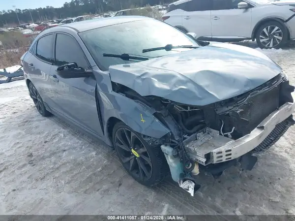SHHFK7H47KU202793 2019 HONDA CIVIC - Image 1