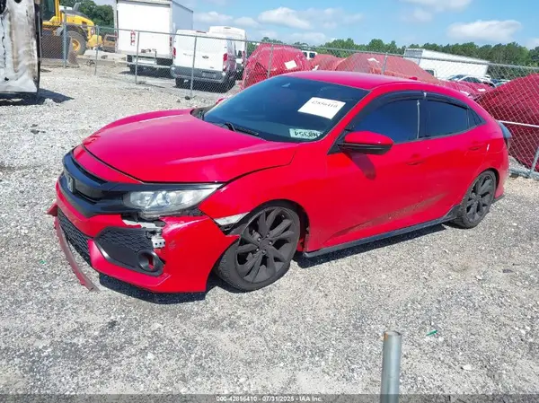 SHHFK7H47KU203894 2019 HONDA CIVIC - Image 2
