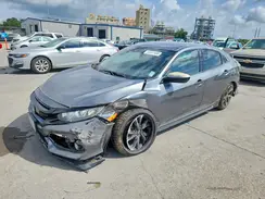 SHHFK7H47KU204401 2019 HONDA CIVIC