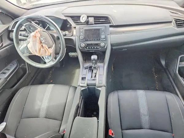 SHHFK7H47KU204401 2019 HONDA CIVIC - Image 8