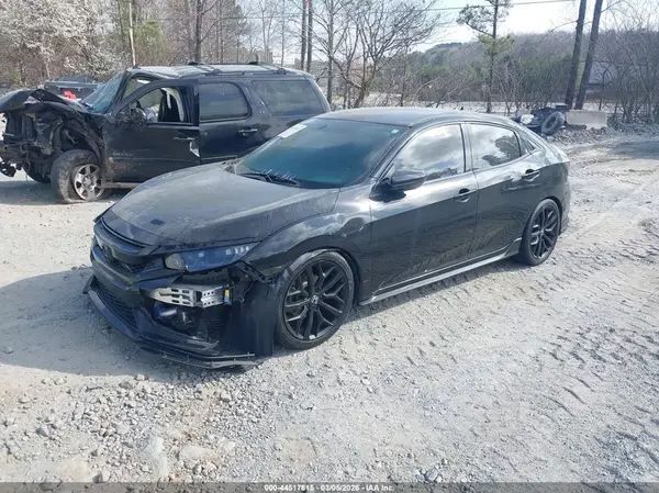 SHHFK7H47KU204768 2019 HONDA CIVIC - Image 2