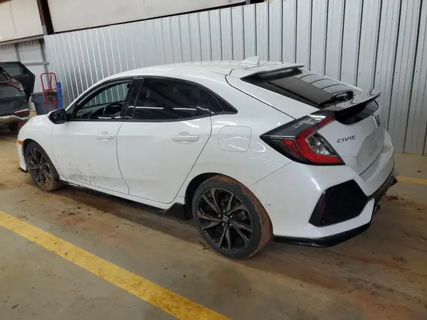 SHHFK7H47KU205841 2019 HONDA CIVIC - Image 2