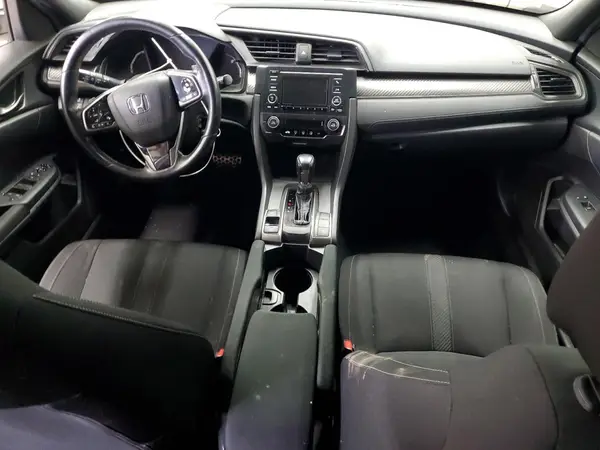 SHHFK7H47KU205841 2019 HONDA CIVIC - Image 8