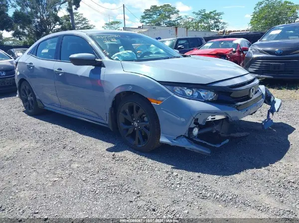 SHHFK7H47KU207749 2019 HONDA CIVIC - Image 1