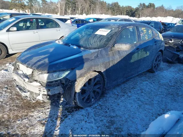 SHHFK7H47KU209839 2019 HONDA CIVIC - Image 2