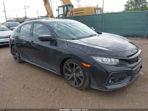 SHHFK7H47KU209873 2019 HONDA CIVIC - Image 1