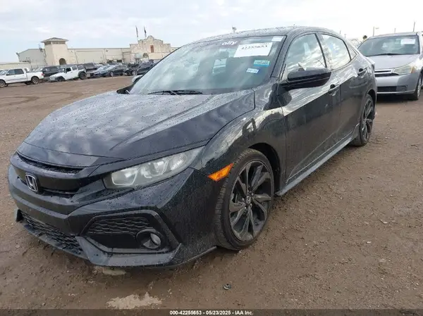 SHHFK7H47KU209873 2019 HONDA CIVIC - Image 2