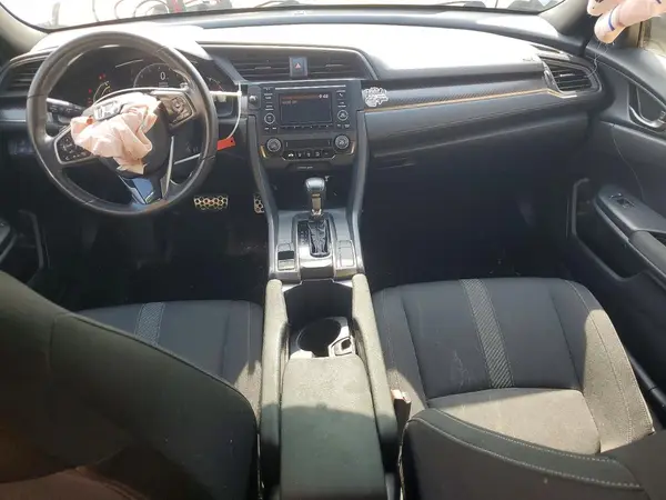 SHHFK7H47KU210344 2019 HONDA CIVIC - Image 8