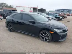 SHHFK7H47KU215124 2019 HONDA CIVIC