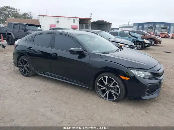 SHHFK7H47KU215124 2019 HONDA CIVIC - Image 1