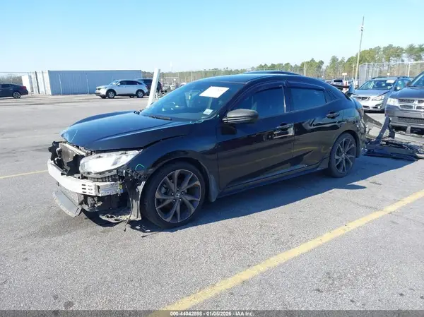 SHHFK7H47KU217889 2019 HONDA CIVIC - Image 2
