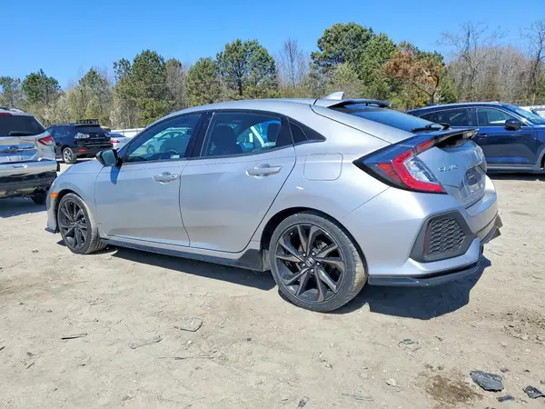 SHHFK7H47KU218976 2019 HONDA CIVIC - Image 2