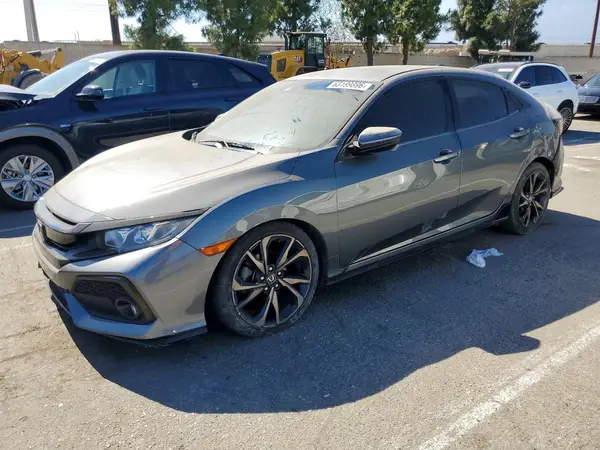 SHHFK7H47KU220386 2019 HONDA CIVIC - Image 1