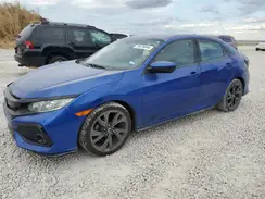 SHHFK7H47KU221795 2019 HONDA CIVIC