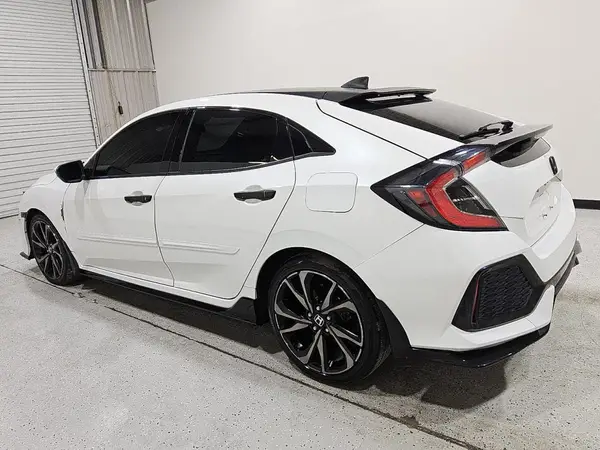 SHHFK7H47KU225376 2019 HONDA CIVIC - Image 2