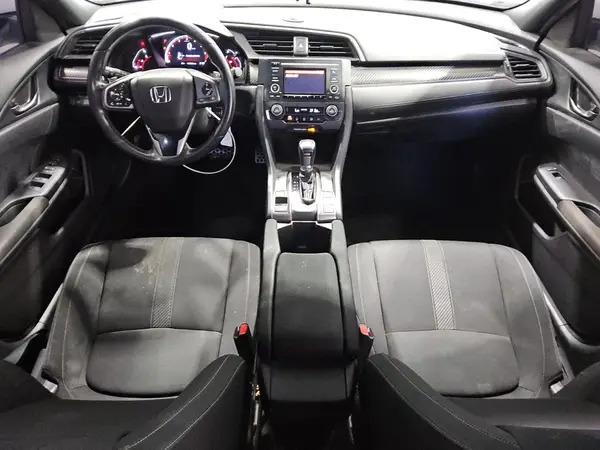SHHFK7H47KU225376 2019 HONDA CIVIC - Image 8