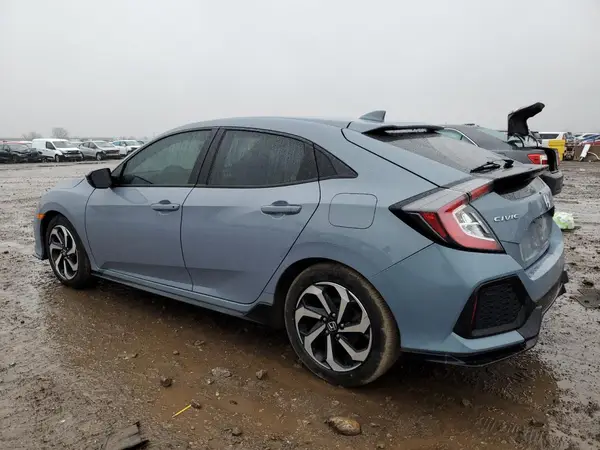 SHHFK7H47KU226950 2019 HONDA CIVIC - Image 2