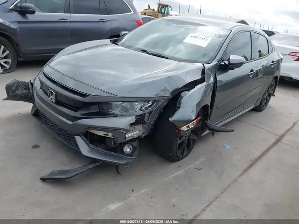 SHHFK7H47KU227788 2019 HONDA CIVIC - Image 2