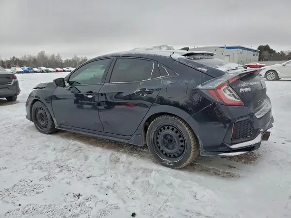 SHHFK7H47KU300691 2019 HONDA CIVIC - Image 2