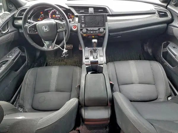 SHHFK7H47KU300691 2019 HONDA CIVIC - Image 8