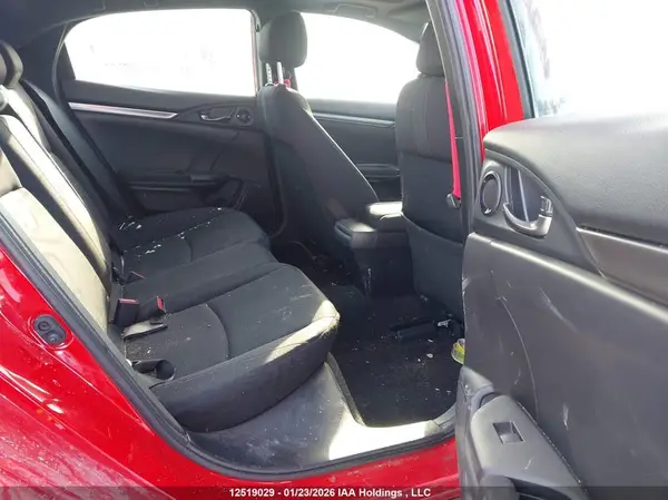 SHHFK7H47KU302537 2019 HONDA CIVIC - Image 8