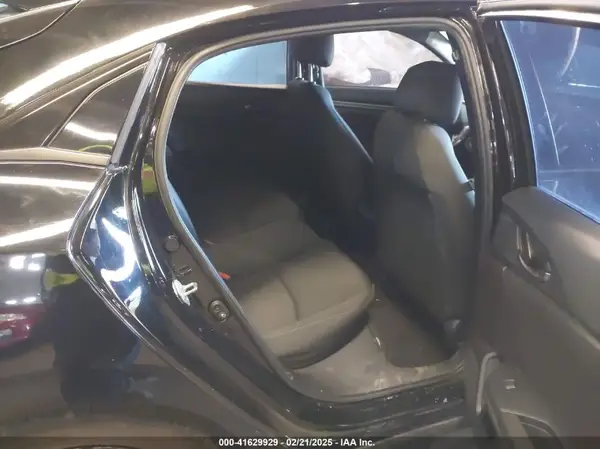 SHHFK7H47KU400791 2019 HONDA CIVIC - Image 8