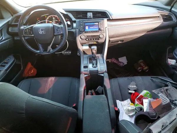 SHHFK7H47KU400810 2019 HONDA CIVIC - Image 8