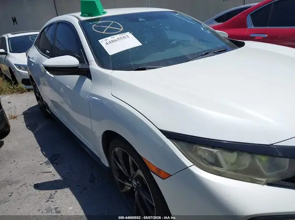 SHHFK7H47KU401438 2019 HONDA CIVIC - Image 1